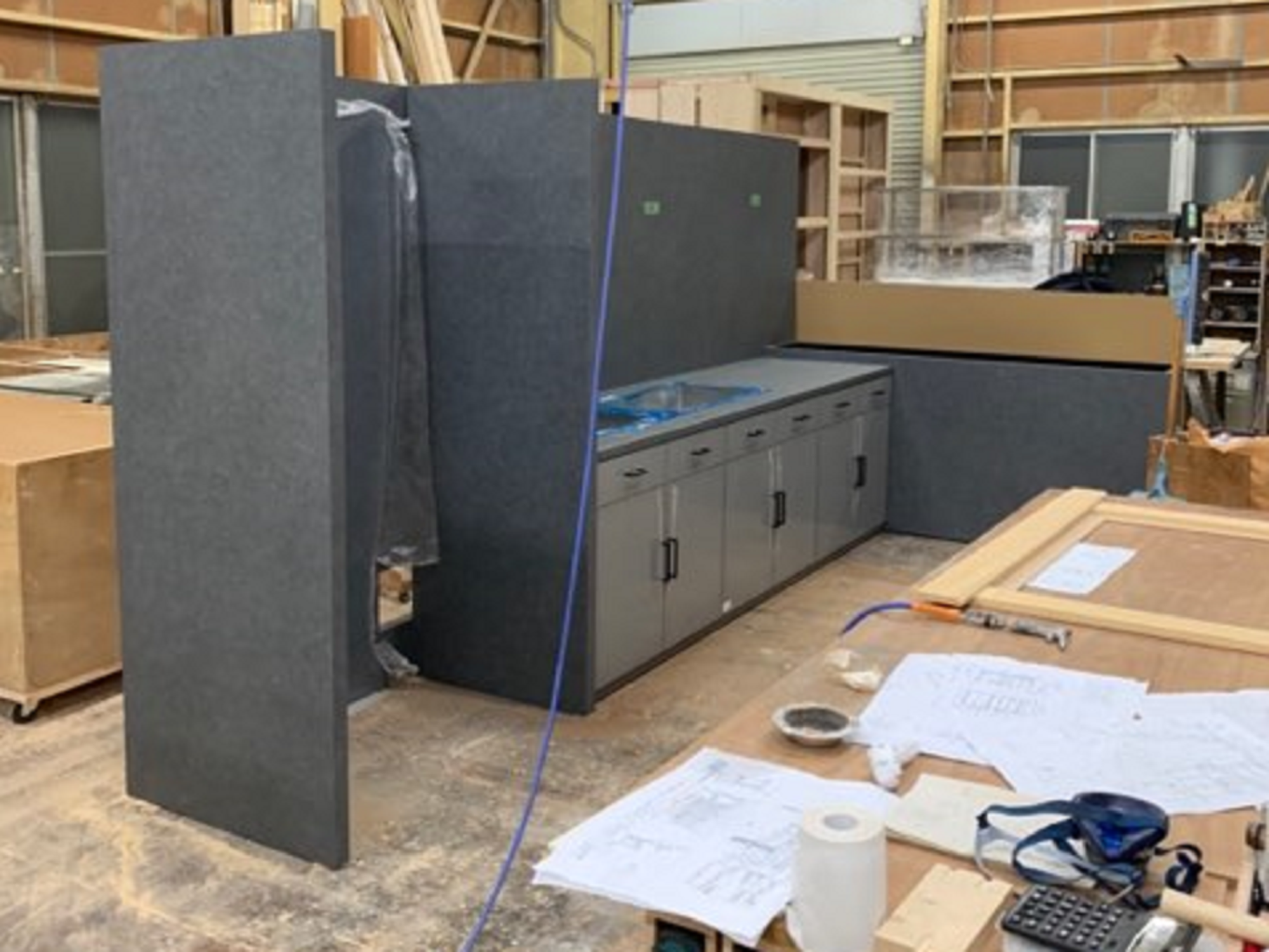 オリジナル家具